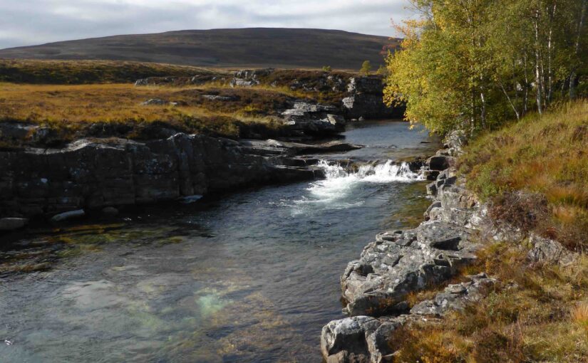 Mesolithic in the Cairngorms