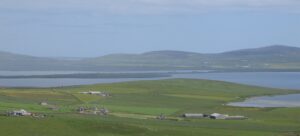 Landscape of Orkney