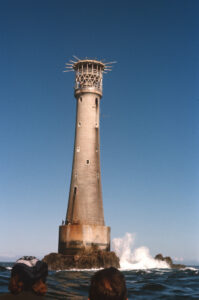 Bishops Rock lighthouse